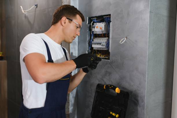 Best Residential Electrician Services  in Kulpmont, PA